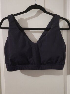 Aerie XXL Black Sports Bra